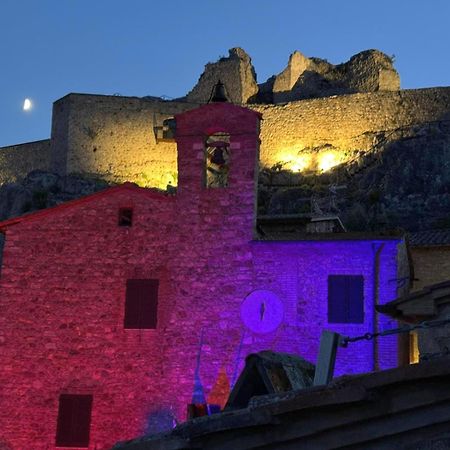 La Terrazza Sulla Val D'Orcia Apartment Castiglione dʼOrcia Екстериор снимка