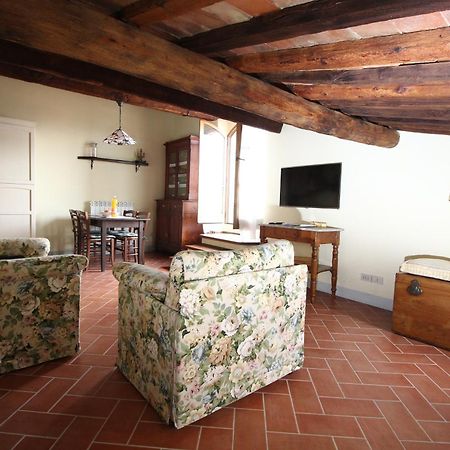 La Terrazza Sulla Val D'Orcia Apartment Castiglione dʼOrcia Екстериор снимка