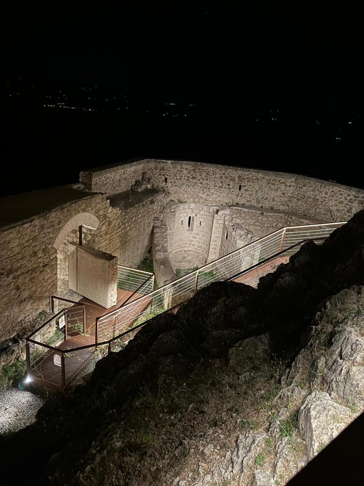 La Terrazza Sulla Val D'Orcia Apartment Castiglione dʼOrcia Екстериор снимка