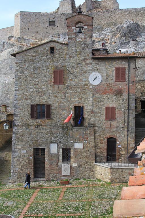 La Terrazza Sulla Val D'Orcia Apartment Castiglione dʼOrcia Екстериор снимка