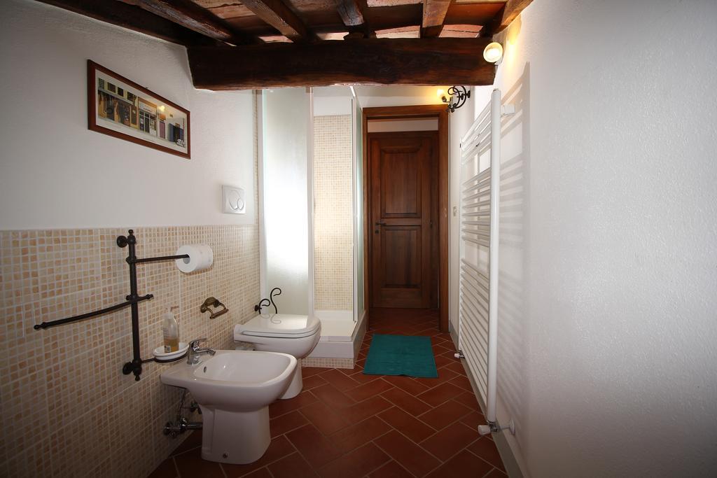 La Terrazza Sulla Val D'Orcia Apartment Castiglione dʼOrcia Екстериор снимка