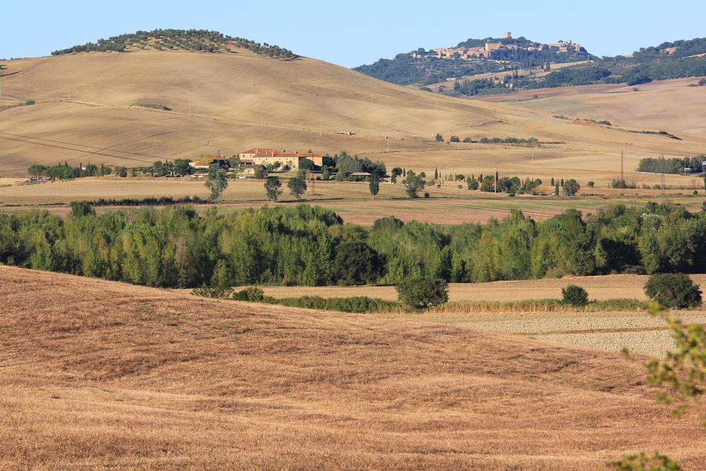 La Terrazza Sulla Val D'Orcia Apartment Castiglione dʼOrcia Екстериор снимка