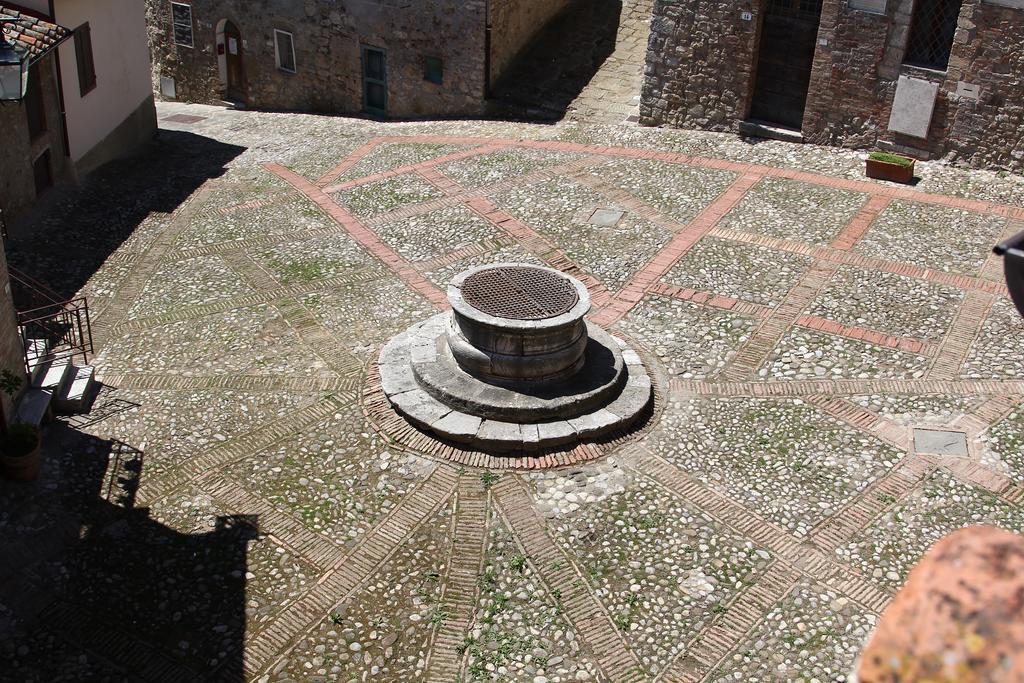 La Terrazza Sulla Val D'Orcia Apartment Castiglione dʼOrcia Екстериор снимка