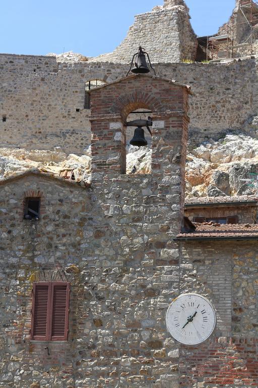 La Terrazza Sulla Val D'Orcia Apartment Castiglione dʼOrcia Екстериор снимка