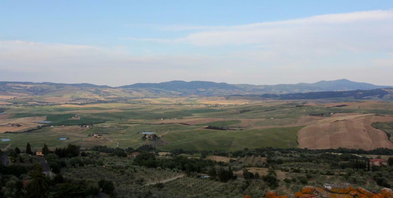 La Terrazza Sulla Val D'Orcia Apartment Castiglione dʼOrcia Екстериор снимка