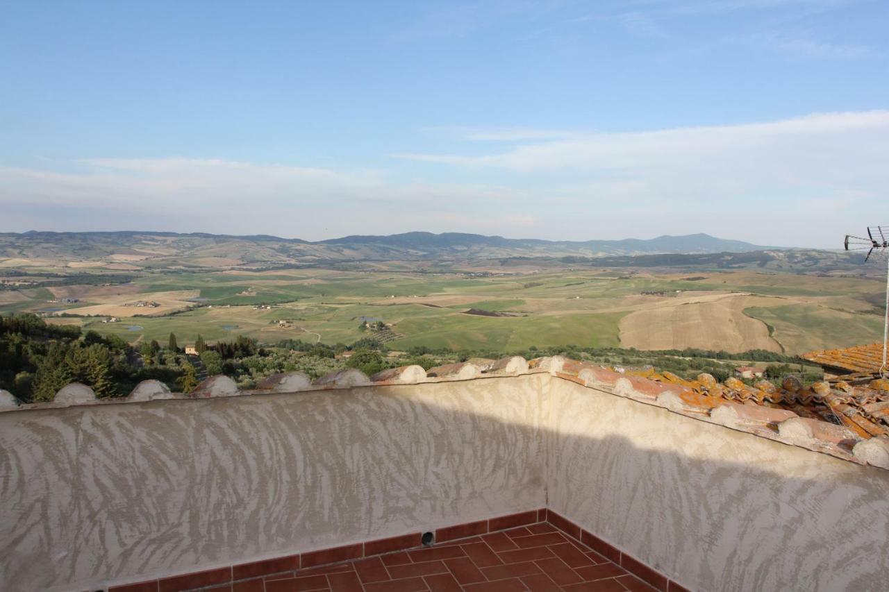 La Terrazza Sulla Val D'Orcia Apartment Castiglione dʼOrcia Екстериор снимка