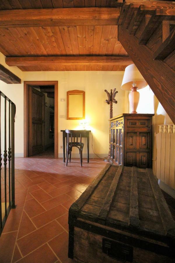 La Terrazza Sulla Val D'Orcia Apartment Castiglione dʼOrcia Екстериор снимка